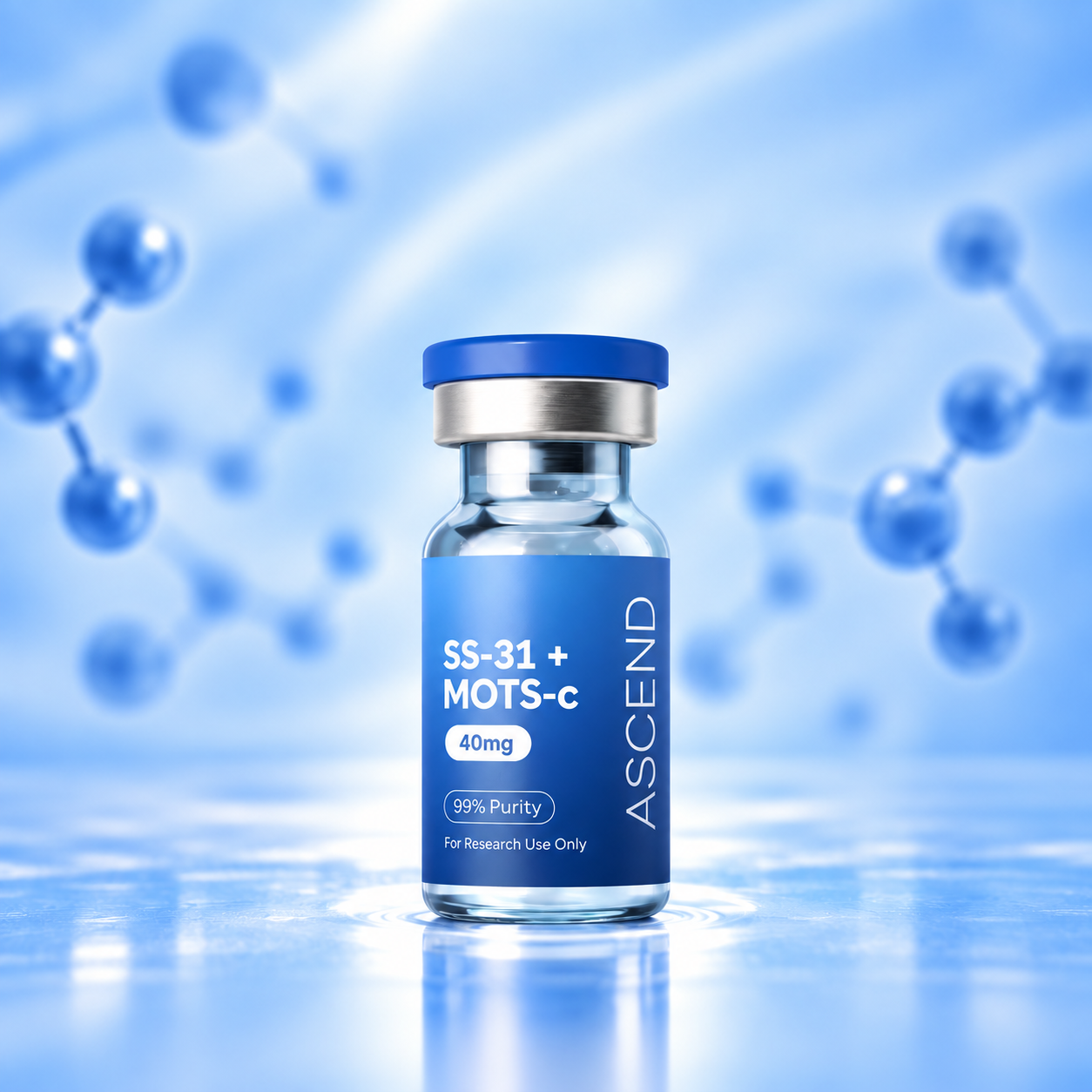 SS-31 + MOTS-c - 40mg