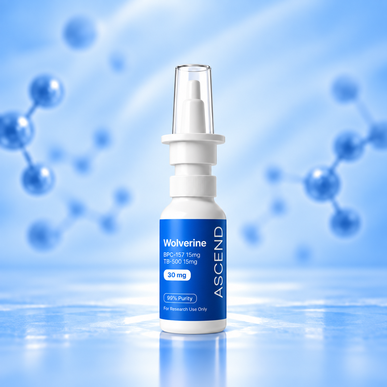Wolverine Spray - 30mg