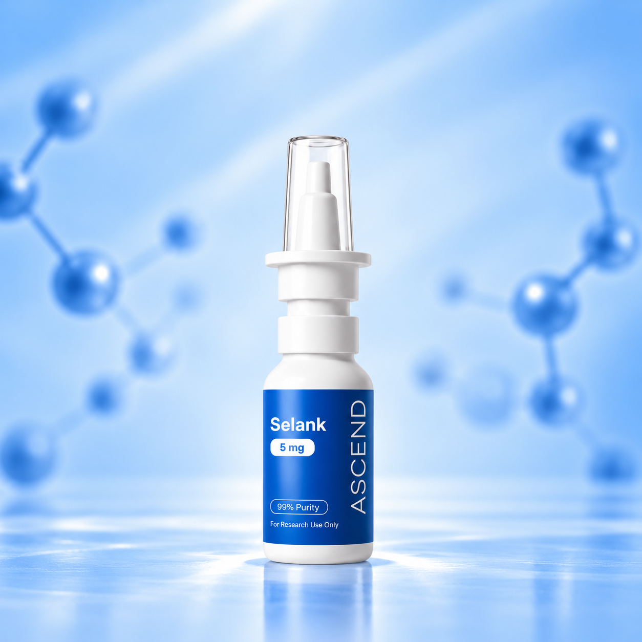 Selank Spray - 5mg