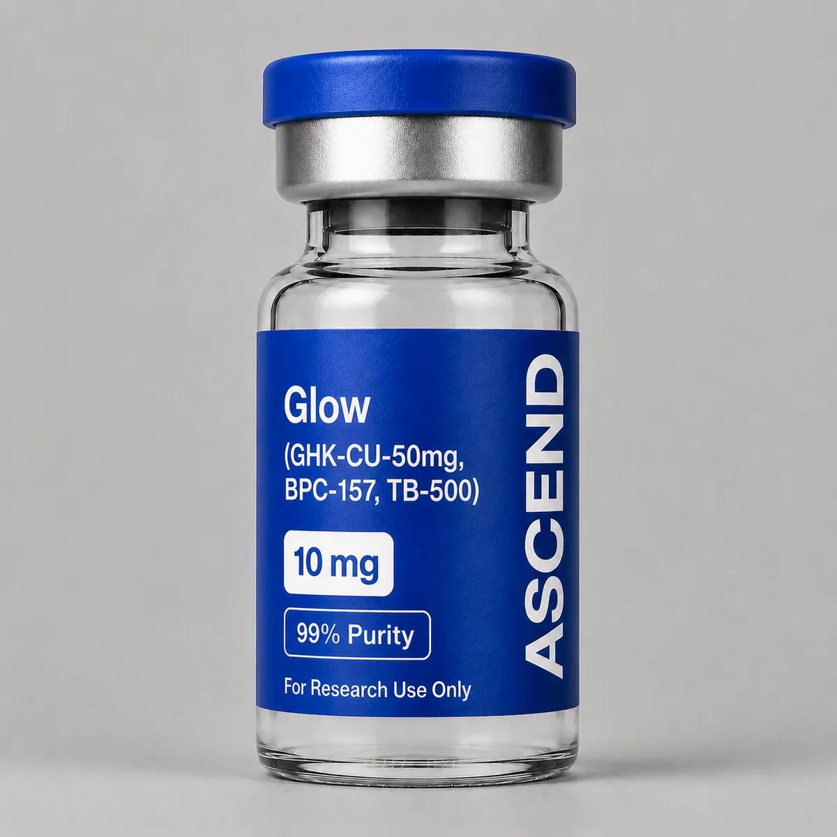 Glow (GHK-CU-50mg, BPC-157,TB-500-