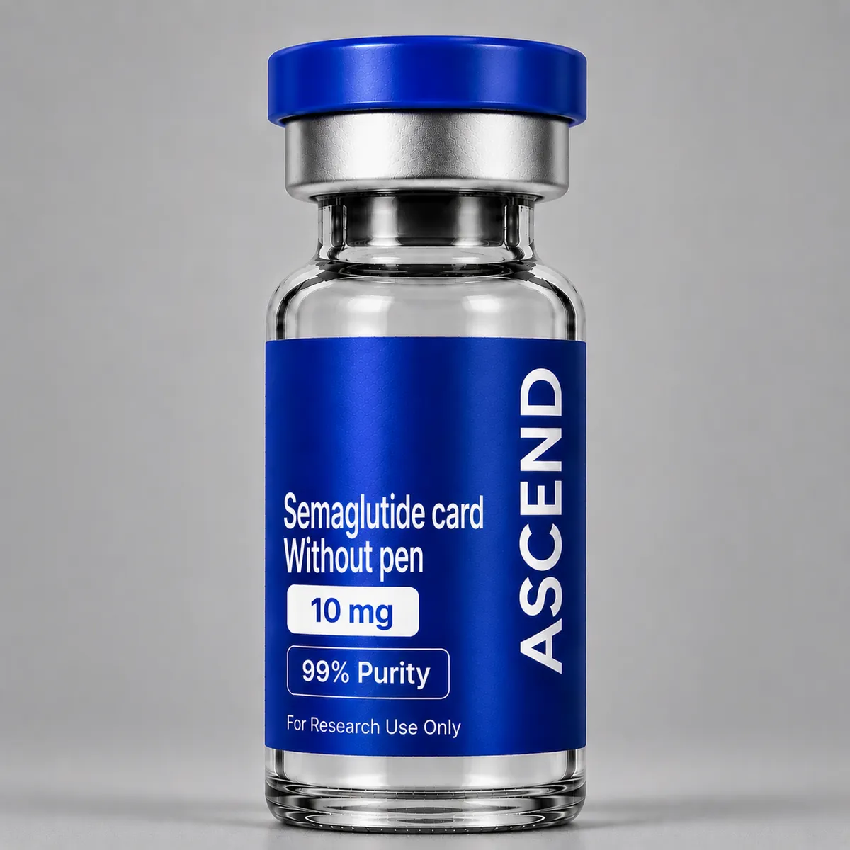 Semaglutide card Without pen (in stock)