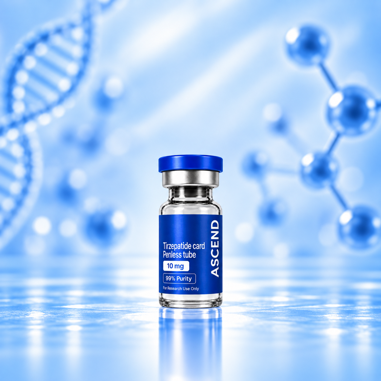 Tirzepatide card Penless tube (in stock)
